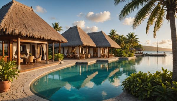 5 restaurants incontournables à découvrir à l'Île maurice