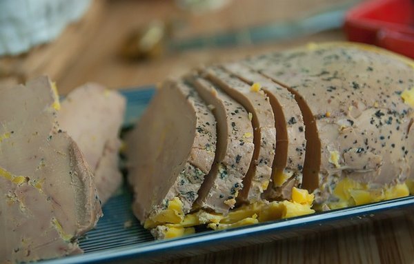 Le foie gras, trésor du patrimoine gastronomique