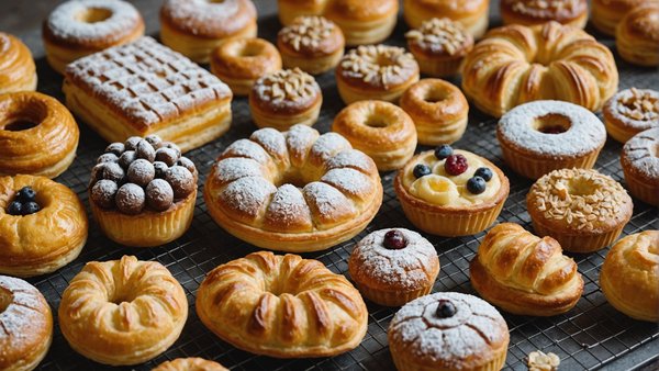 Secrets des pâtisseries russes : une plongée dans les traditions sucrées
