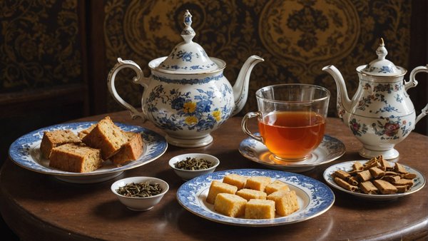 Le thé russe : traditions et variétés à savourer