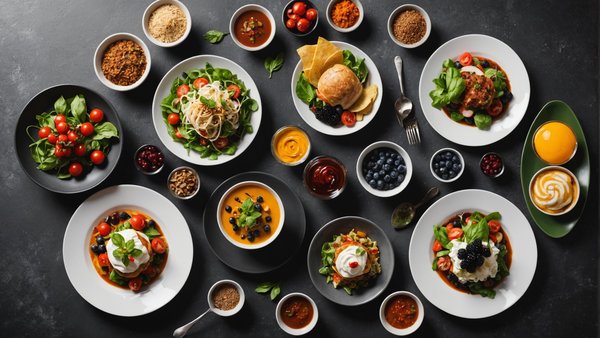 Les tendances culinaires modernes à explorer