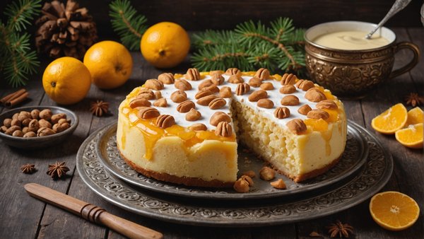 Chak-chak : la préparation de ce dessert festif et traditionnel de la cuisine russe