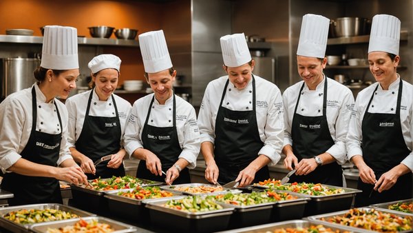 L'impact des événements gastronomiques sur la culture alimentaire