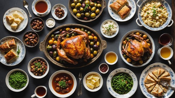 Recettes traditionnelles : Comment préparer un festin régional authentique