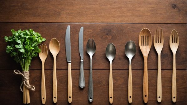 Ustensiles écologiques : Optez pour une cuisine durable