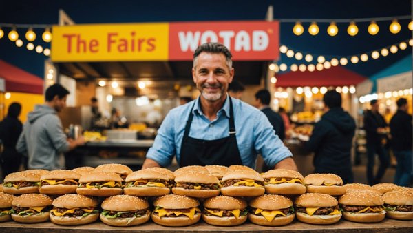 Les meilleures foires gastronomiques à ne pas manquer en 2024