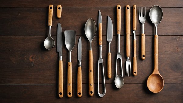 Les indispensables ustensiles de cuisine pour un chef à domicile
