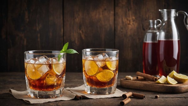Les incontournables boissons russes à découvrir absolument