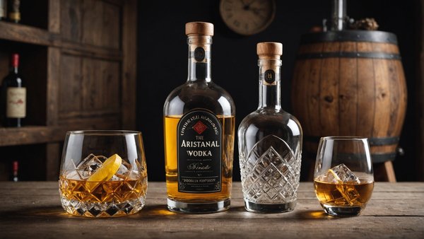 Vodka artisanale : l'art de la distillation en Russie