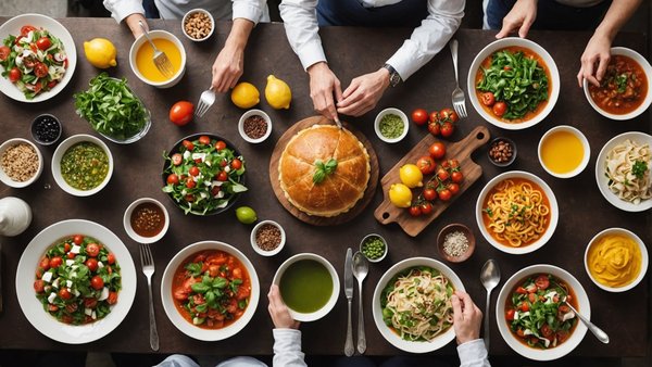 Artisanat culinaire : Rencontrez les producteurs locaux de votre région