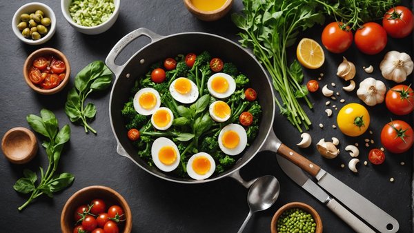 Les bienfaits des ingrédients locaux pour une cuisine saine