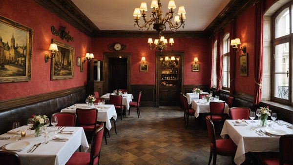 Top 5 restaurants russes à découvrir en France