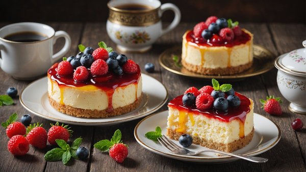 Desserts russes faciles à réaliser pour impressionner vos invités