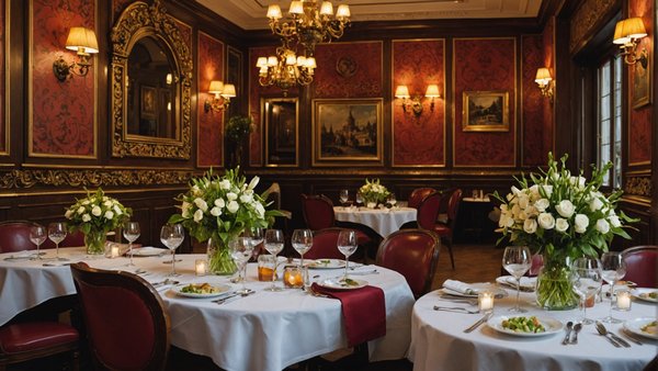 L'art de la cuisine russe : des restaurants emblématiques à visiter
