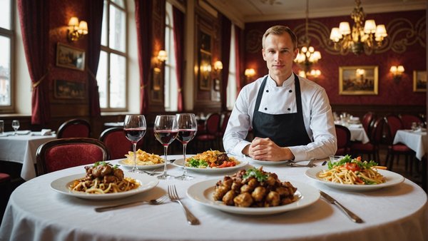 Guide des restaurants russes : où trouver les meilleures spécialités