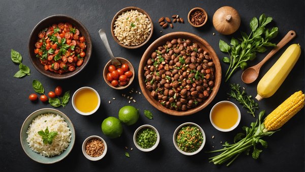 Top 5 des ingrédients locaux à utiliser dans vos recettes