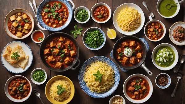 Les saveurs du terroir : Plats régionaux emblématiques à découvrir