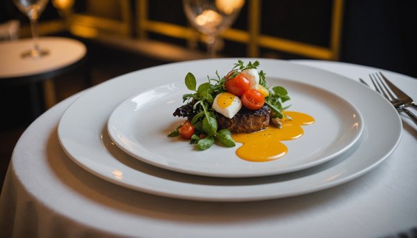 Découvrez l'élégance culinaire au pré catelan à paris