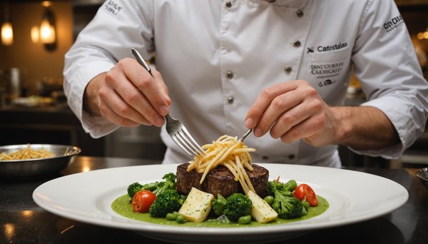 Savourez l'art culinaire au pré catelan à paris